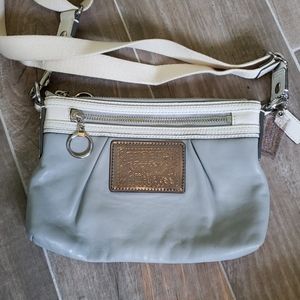 COACH crossbody  Poppy